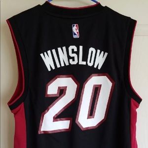 Miami Heat Jersey - Original With Tags